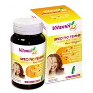 Витамин’22, специальный женский / Vitamin’22 specific femme, 60 капсул