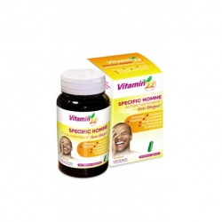 Витамин’22, специальный мужской / Vitamin’22 specific homme, 60 капсул