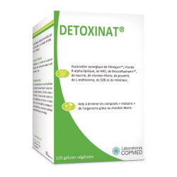 ДЕТОКСИНАТ / DETOXINAT, 120 капсул