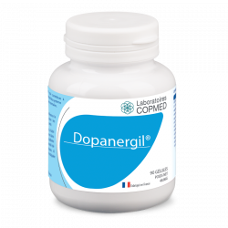 ДОПАНЕРГИЛ/ DOPANERGIL, 90 капсул