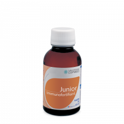 ДЖУНИОР УСИЛИТЕЛЬ ИММУНИТЕТА / JUNIOR IMMUNOFORTIFIANT 125 мл