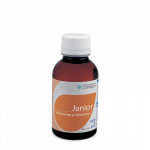 ДЖУНИОР ВИТАМИНЫ И МИНЕРАЛЫ / JUNIOR VITAMINES ET MINERAUX 125 мл.