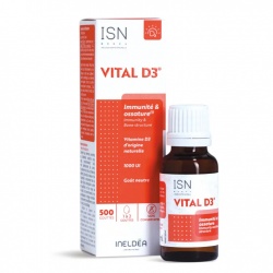 Витамин D3 / Vital - D3, 20 мл