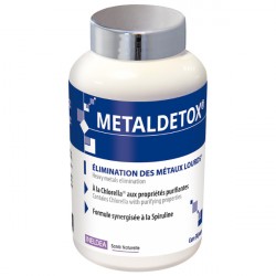МеталДетокс / METALDETOX , 120 капсул.