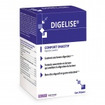 ДИГЕЛИС Пищеварительная функция Энзимы / DIGELISE Fonctions digestives Enzymes, 90 касул.