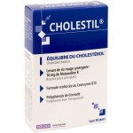 ХОЛЕСТИЛ Нормализация уровня холестерина / CHOLESTIL Cholesterol – Triglycerides 60 капсул.