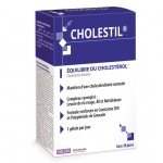 ХОЛЕСТИЛ Нормализация уровня холестерина / CHOLESTIL Cholesterol – Triglycerides 30 капсул.