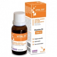 Витамин D3 / Vital - D3, 20 мл