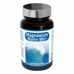 МОРСКОЙ МАГНИЙ В6+ / MAGNESIUM MARIN B6+, 60 капсул