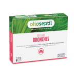 Олиосептил® Для бронхов / Olioseptil® Bronches 15 капсул.