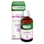 Олиосептил® Цитрус Актив БИО / Olioseptil® EPP-Citrus Aсtif 50 мл.
