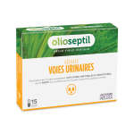 Olioseptil® Уринарес / Olioseptil® Voies-Urinaires 15 капсул.