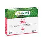 ОЛИОСЕПТИЛ Синус / Olioseptil Sinus 15 капсул.