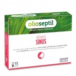 ОЛИОСЕПТИЛ Синус / Olioseptil Sinus 15 капсул.