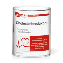 ХОЛЕСТЕРОЛРЕДУКШН / CHOLESTERINREDUKTION, порошок в банке 224 г.