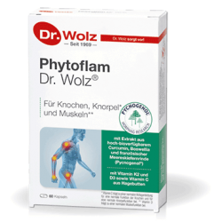 ФИТОФЛАМ / PHYTOFLAM, 60 капсул