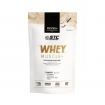 Whey Muscle+ Protein (vanille) / Whey Мышечный протеин (Ваниль) 750 гр.